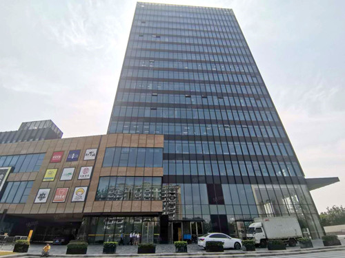 上海中建广场写字楼出租信息