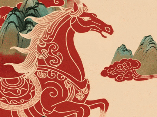 报——娘娘驾到！五角场合生汇福气马上就位！