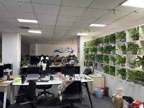 上海越秀大厦办公楼出租！