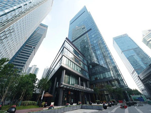 上海东亚银行金融大厦写字楼租赁