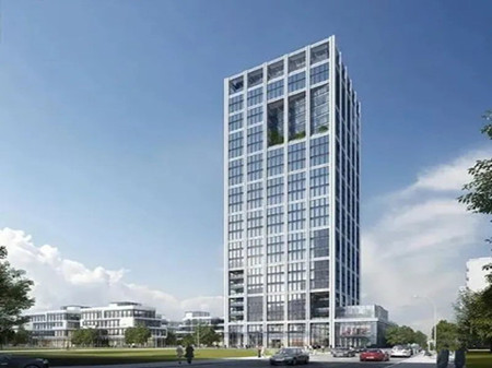 上海办公楼出租，距地铁11号线云锦路站90米，步行只需1分钟