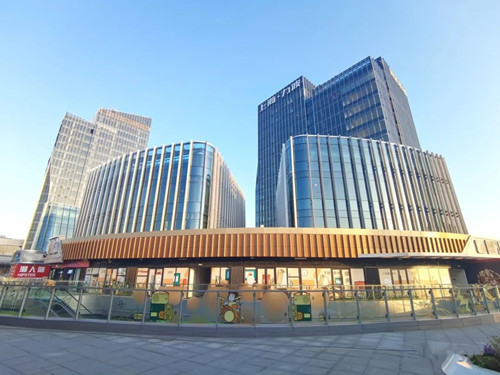上海独栋写字楼出售，闵行新楼盘（7000万-1.9亿元/栋）