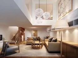 上海loft公寓房源样板间实景图