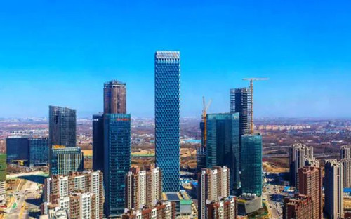 写字楼外观图片