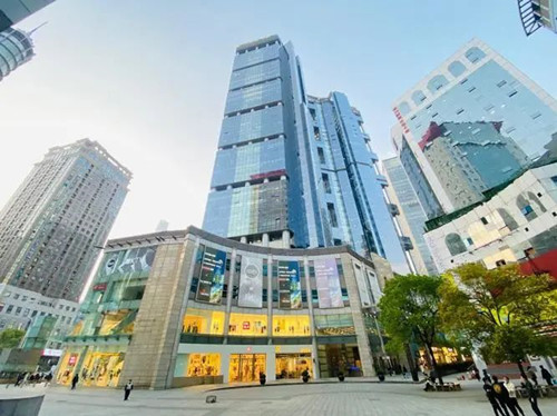 上海新梅联合广场写字楼租赁信息