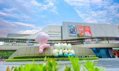 开业仅1年，天空万科广场为何能成为TOP级区域型购物中心