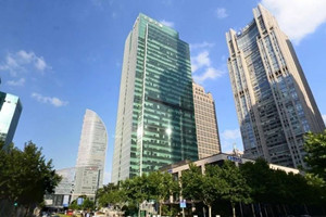 上海高级写字楼招商，浦东陆家嘴热租写字间