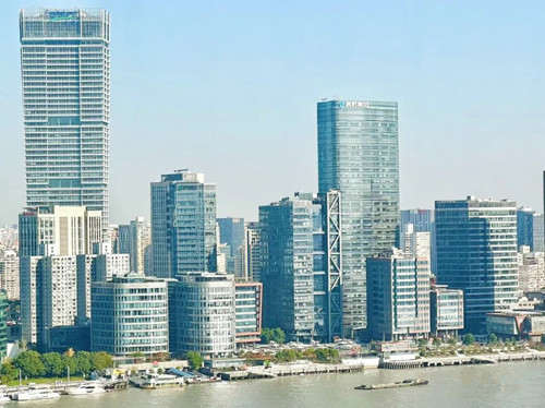 上海办公室租赁，浦东陆家嘴环路1233号