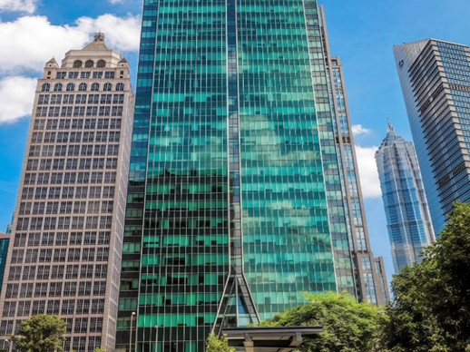 陆家嘴核汇亚大厦精装办公 500㎡拎包入驻