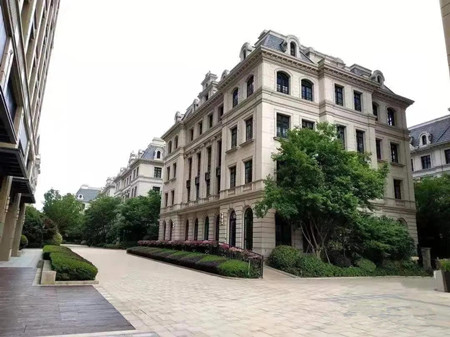上海陆家嘴金融街区楼盘相册