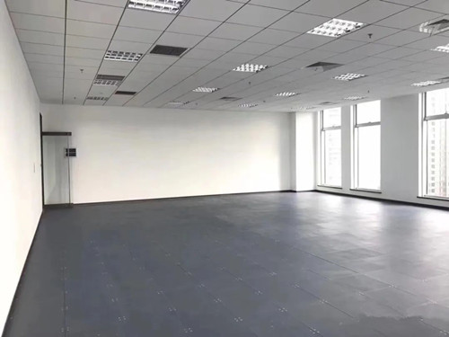 越商大厦办公房交付标准图片