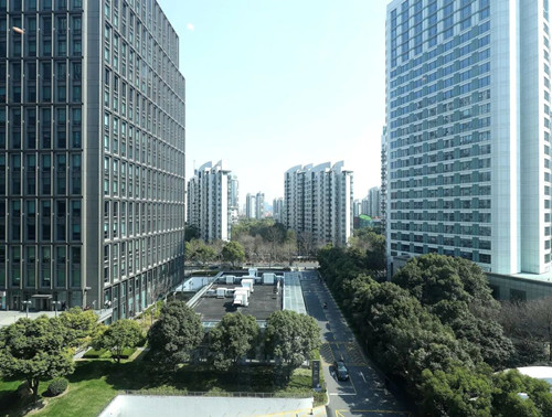 城芯汇聚，商务集群——陆家嘴世纪金融广场热租中