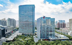 中海国际中心写字楼出租详情