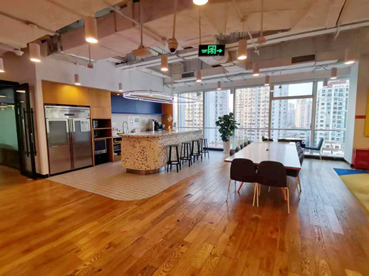 中海国际中心B座9楼