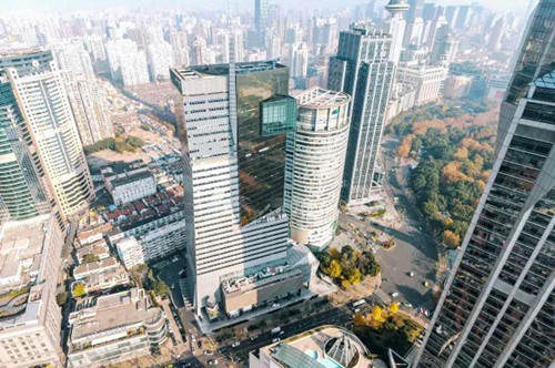 仙乐斯广场办公楼租售详情
