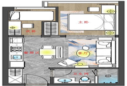 上海公寓出售房源，在售公寓户型图