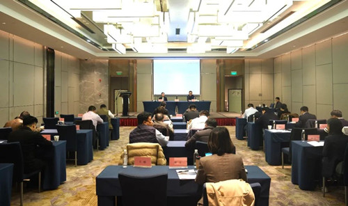 让培养人才的土壤更加肥沃 | 上海建工房产举行2023年中层领导人员培训班