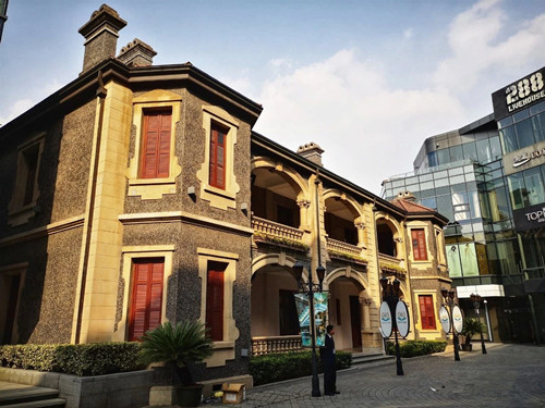 思索漫步丨思南公馆：建筑可阅读 历史被亲近