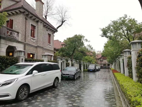 思南公馆 仅有这幢 隶属个人产权