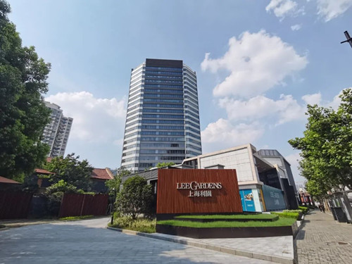 上海利園210平米办公室出租信息