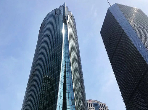 上海商务楼出售，浦东陆家嘴，海银金融中心办公楼租售