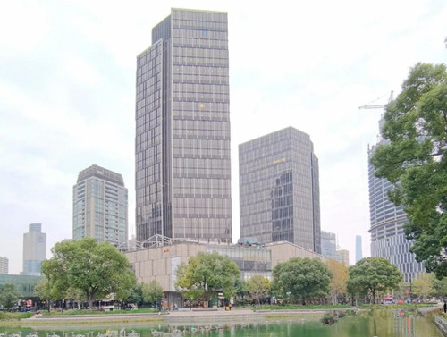 新天地商圈，上海企业天地5号楼项目简介！