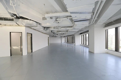 湖滨路222号办公室实景图