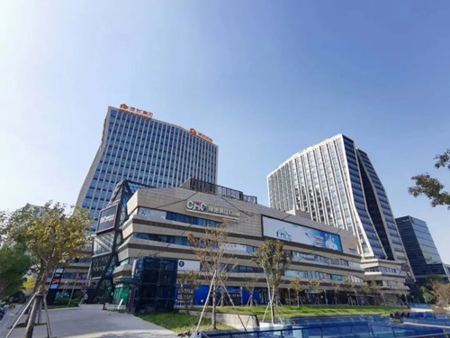 上海商务楼出租，徐汇滨江，近龙耀路隧道，龙腾大道