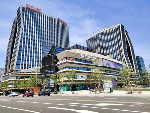 写字楼租赁，靠近13号线云锦路地铁站，地铁上盖直接到办公司