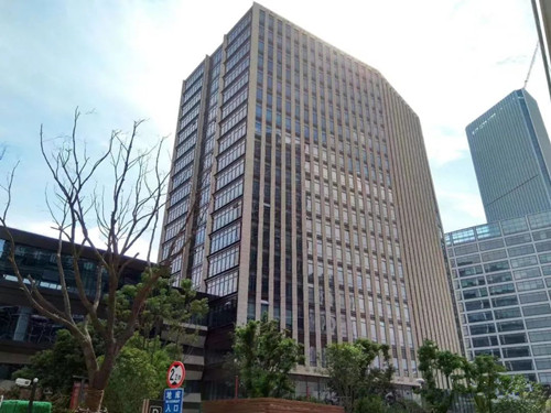 上海写字楼出租，历史上全年高端写字楼销量第一名