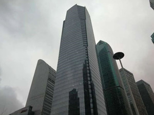 银城中路68号时代金融中心办公楼招商详情