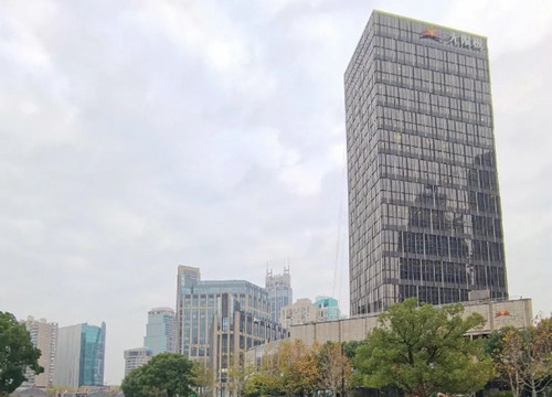 无限极大厦办公楼还有少部分房源在租