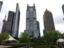 上海办公室租赁，中西合璧的海派特色