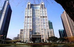 上海东园路189号写字楼外观实景图