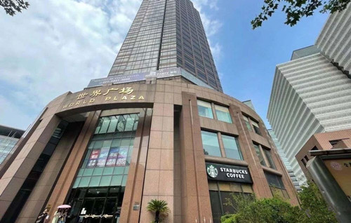 浦东新区世界广场288平精装修出租