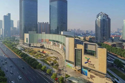 上海写字楼出租房源，坐拥四个地铁出入口
