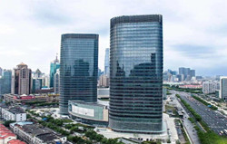 上海世纪汇广场，创意商业新天地 世纪大道地铁口