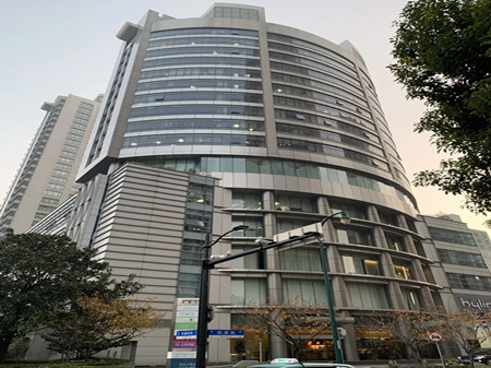 永银大厦办公楼外观图片