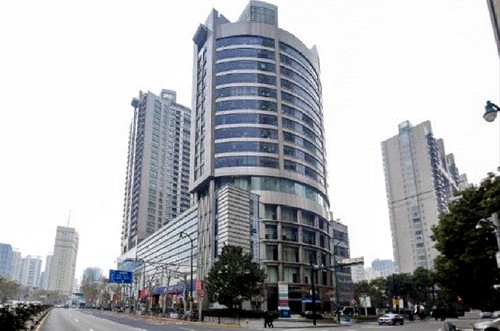 淮海中路上海永银大厦商务楼招商