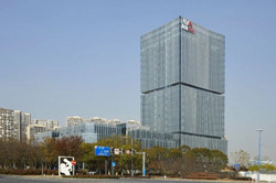 华润大厦兄弟企业之首建智谷