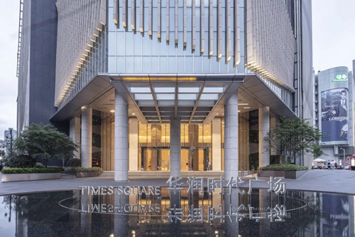 华润时代广场 | 八佰伴地标建筑，地理位置优越