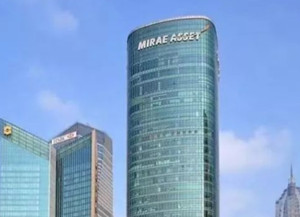 陆家嘴未来资产大厦公共区域图片