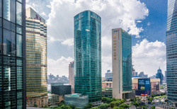 浦东新区：陆家嘴，未来资产大厦办公楼出租