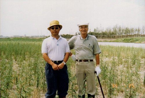 汤臣高尔夫——代表浦东，向世界展示一流水准