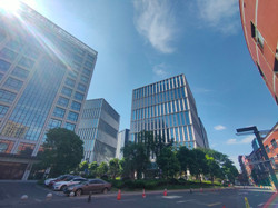 同济创园售楼处在售写字楼详情