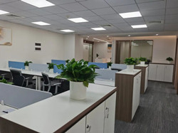 普陀我格广场 商场上的甲级办公楼 出租/写字楼/office