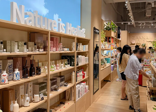 ZAKKAMI杂货猫｜全国第十店，上海静安大融城店正式开业！