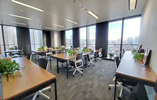 黄浦区外滩金融中心BFC420平精装修出租