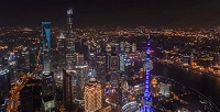 浦东陆家嘴良友大厦项目周边商业配套