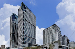 信力量 新可能丨信泰中心，构建时代商务新主场